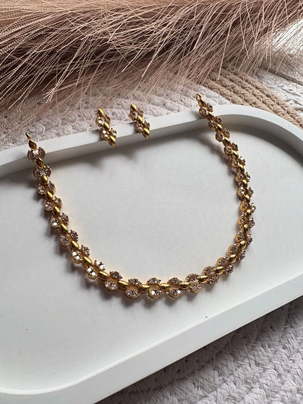 Ad stone Necklace 2
