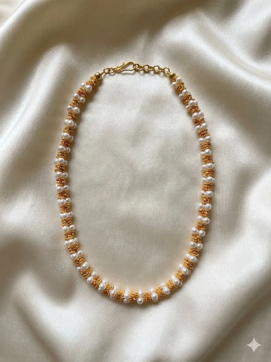 Pearl Necklace 1