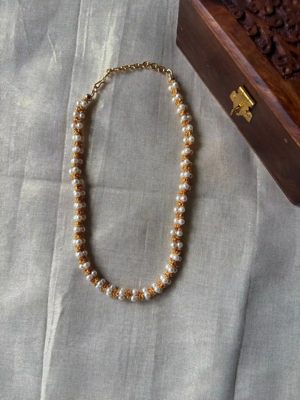 Pearl Necklace 2