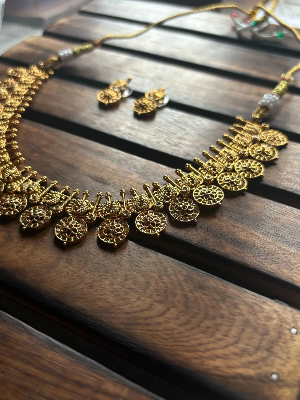Kemp stone Necklace 2