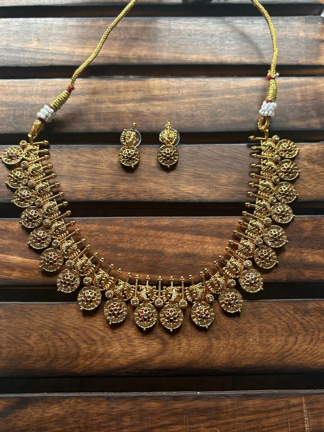 Kemp stone Necklace 3