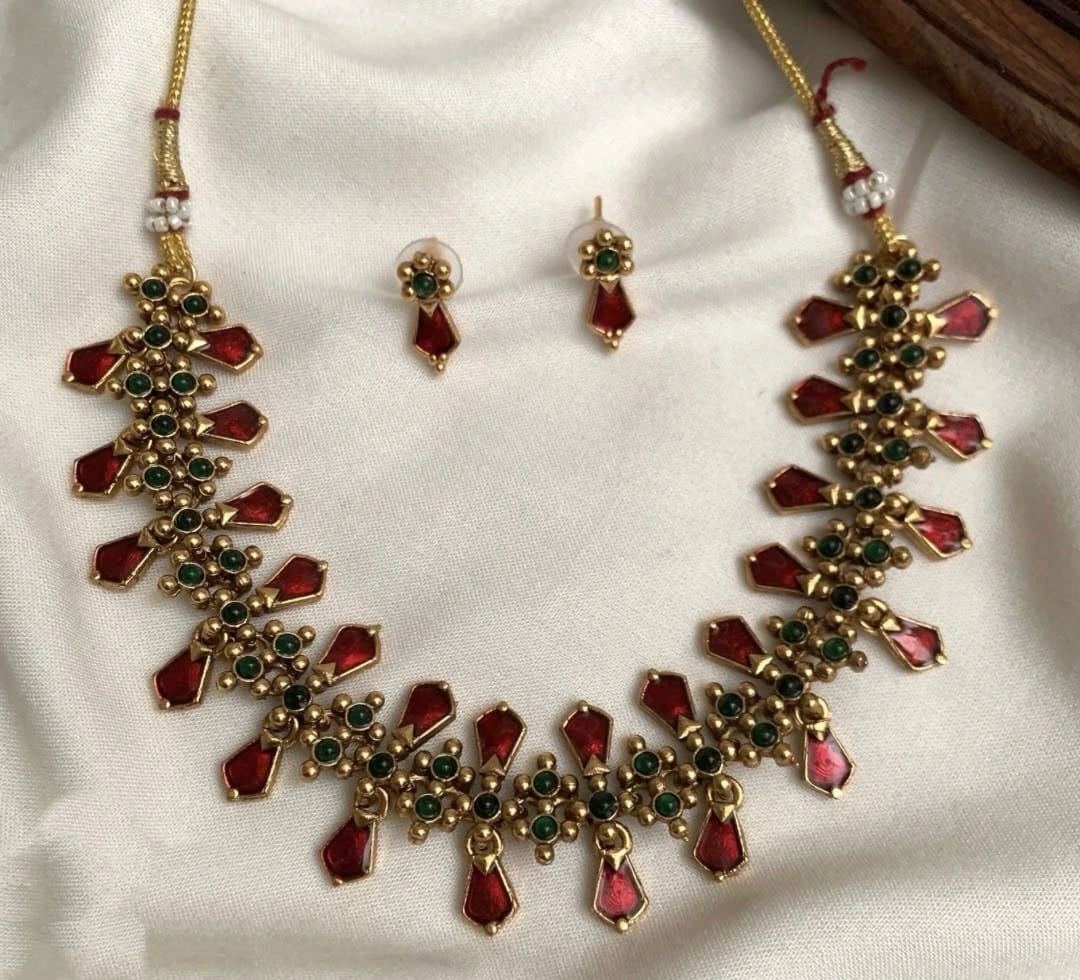 Traditional Necklace