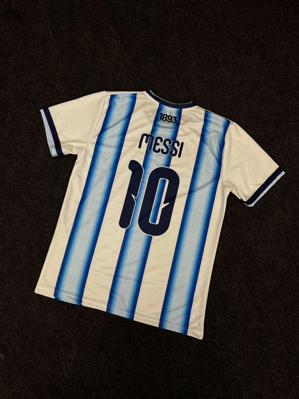 ARGENTINA WORLD CUP MESSI HOME JERSEY 2