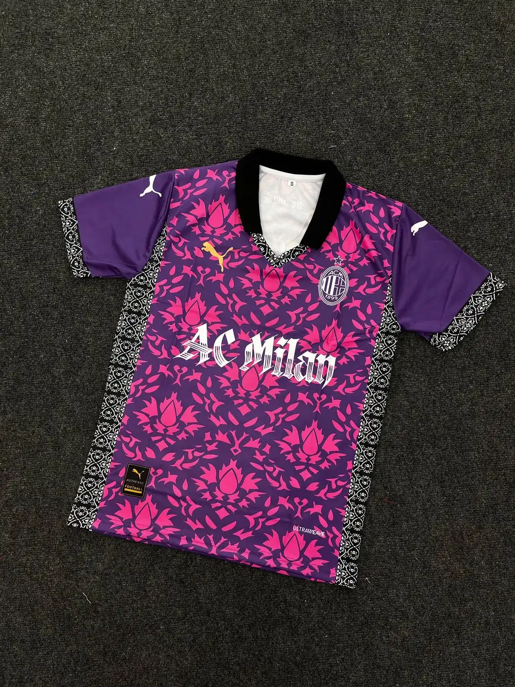AC MILAN MALDINI EMBROIDERY SPECIAL EDITION 1
