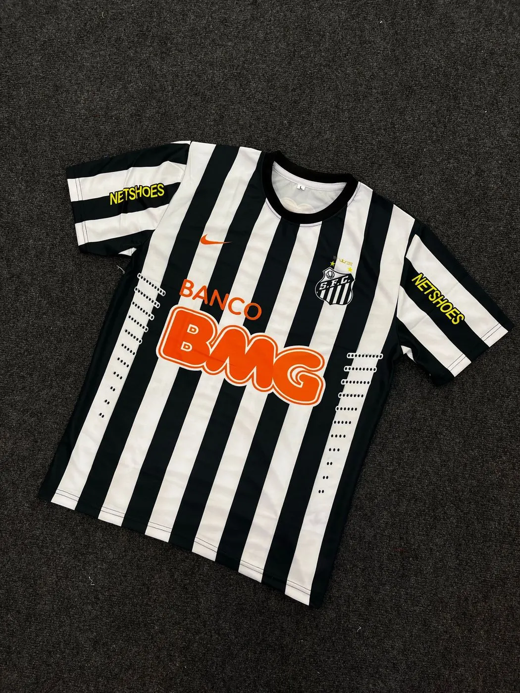 SANTOS NEYMAR JERSEY 1