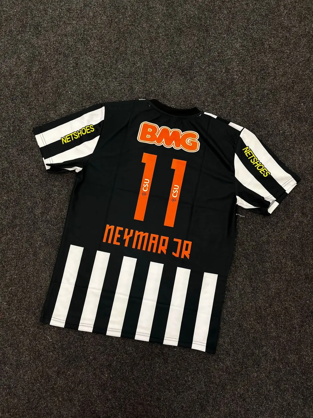 SANTOS NEYMAR JERSEY 2