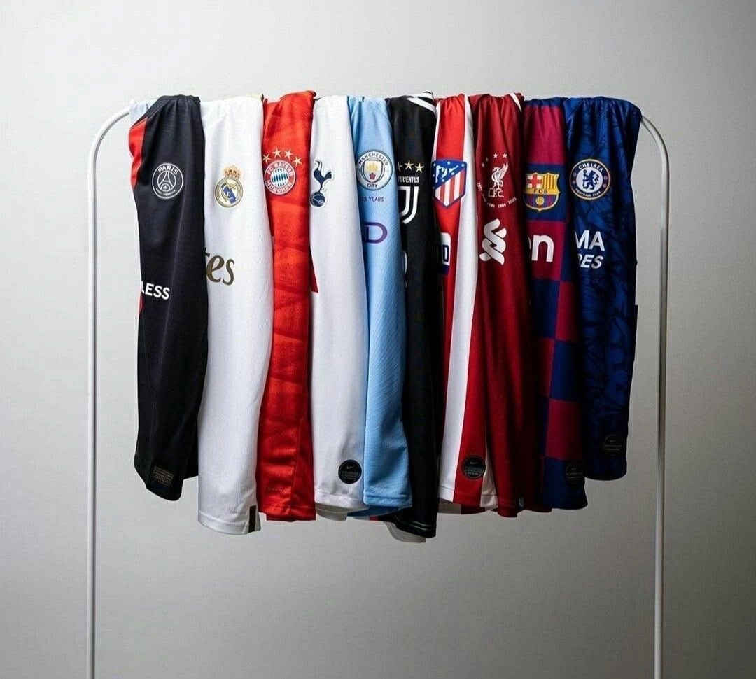 EMBROIDERY JERSEYS
