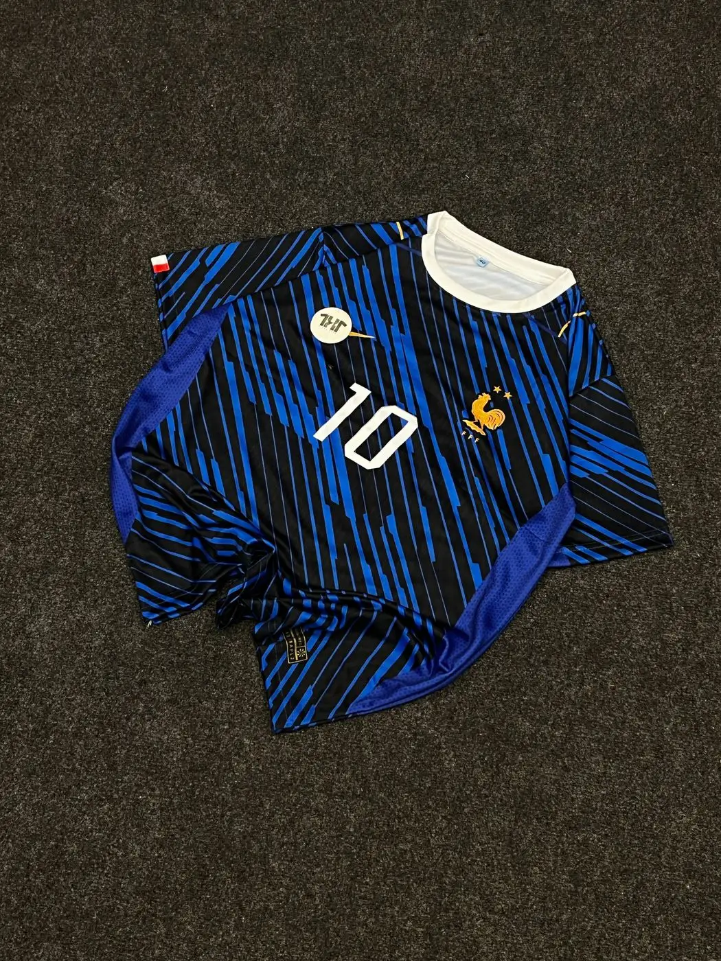 FRANCE WORLDCUP MBAPPE HOME JERSEY 1