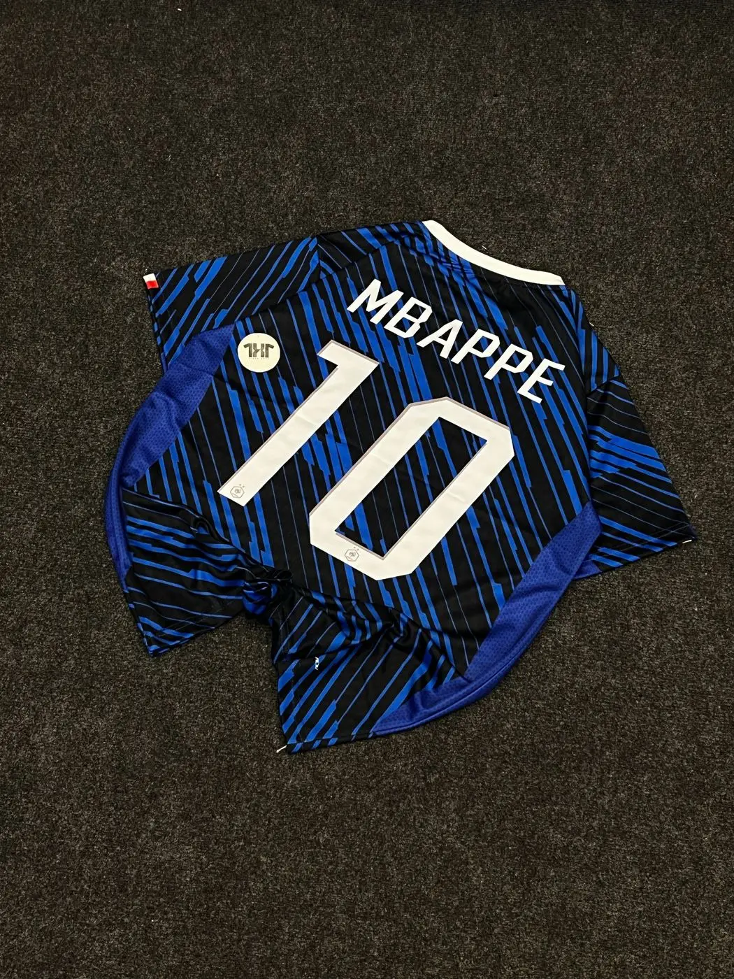 FRANCE WORLDCUP MBAPPE HOME JERSEY 2