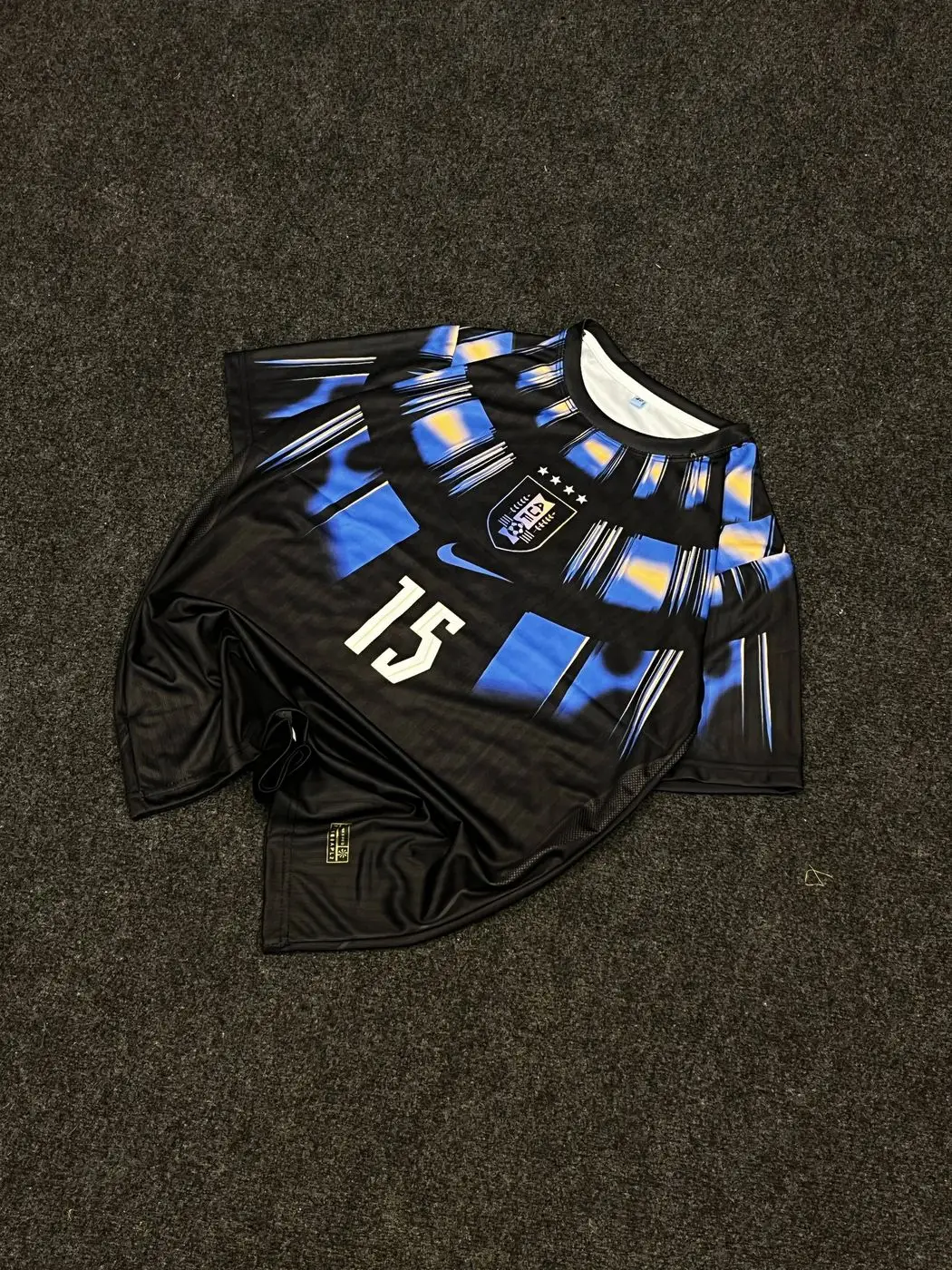 URUGUAY WORLDCUP VALVERDE HOME JERSEY 1