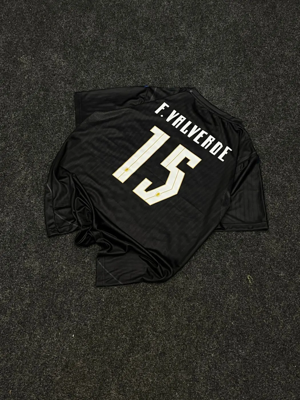 URUGUAY WORLDCUP VALVERDE HOME JERSEY 2