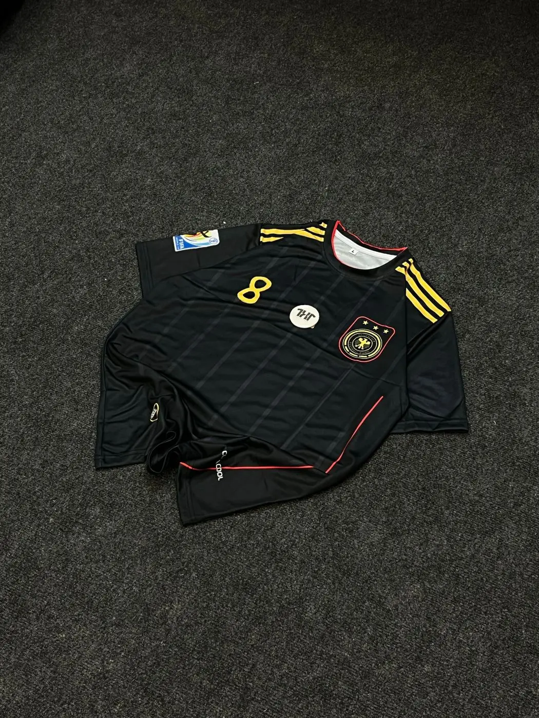 GERMANY OZIL RETRO JERSEY 1