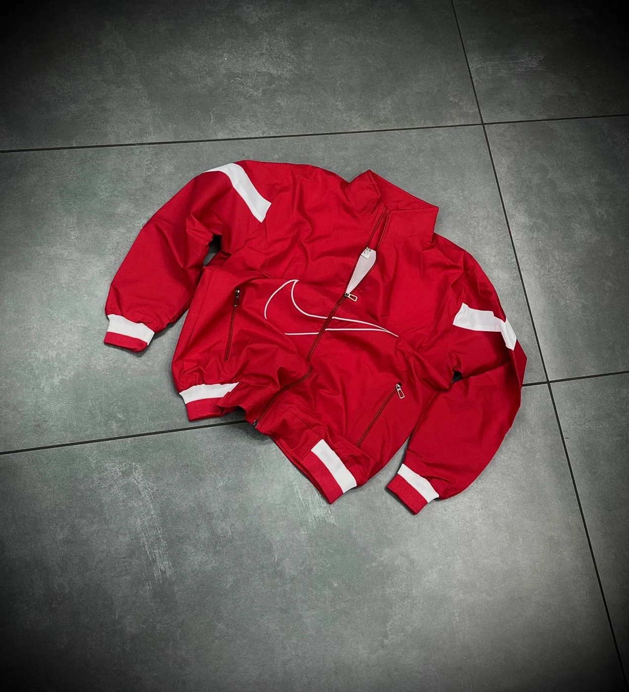 PREMIUM WINTER JACKET NIKE EMBROIDERY