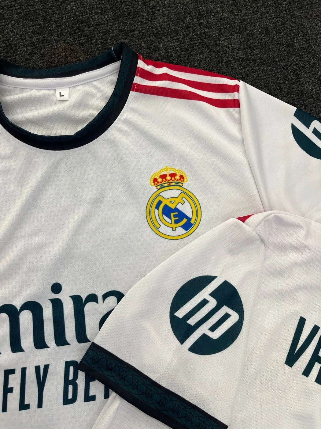 REAL MADRID 2026-27 HOME JERSEY VALVERDE 4