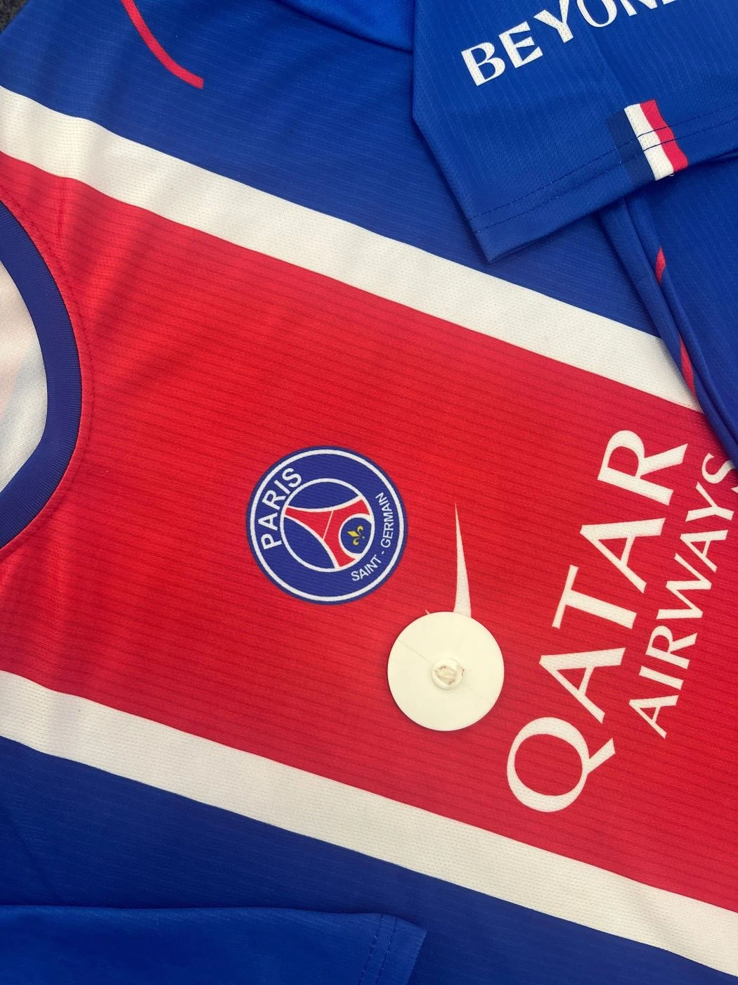 PSG 2026-27 HOME JERSEY HAKIMI 4