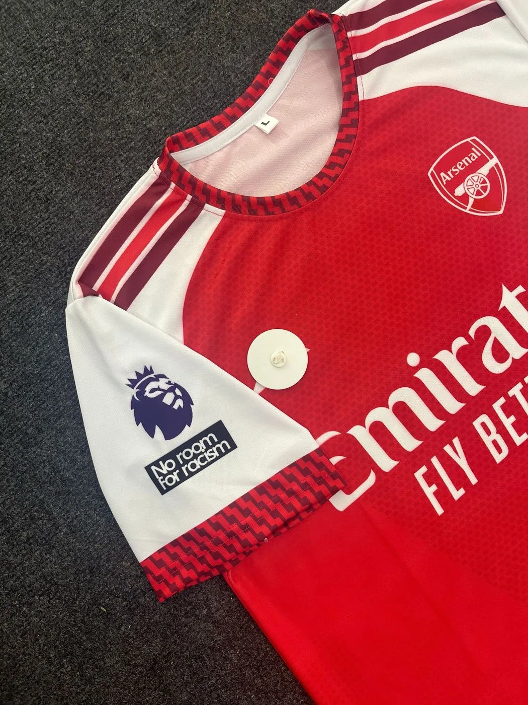 ARSENAL 2026-27 HOME JERSEY RICE 4