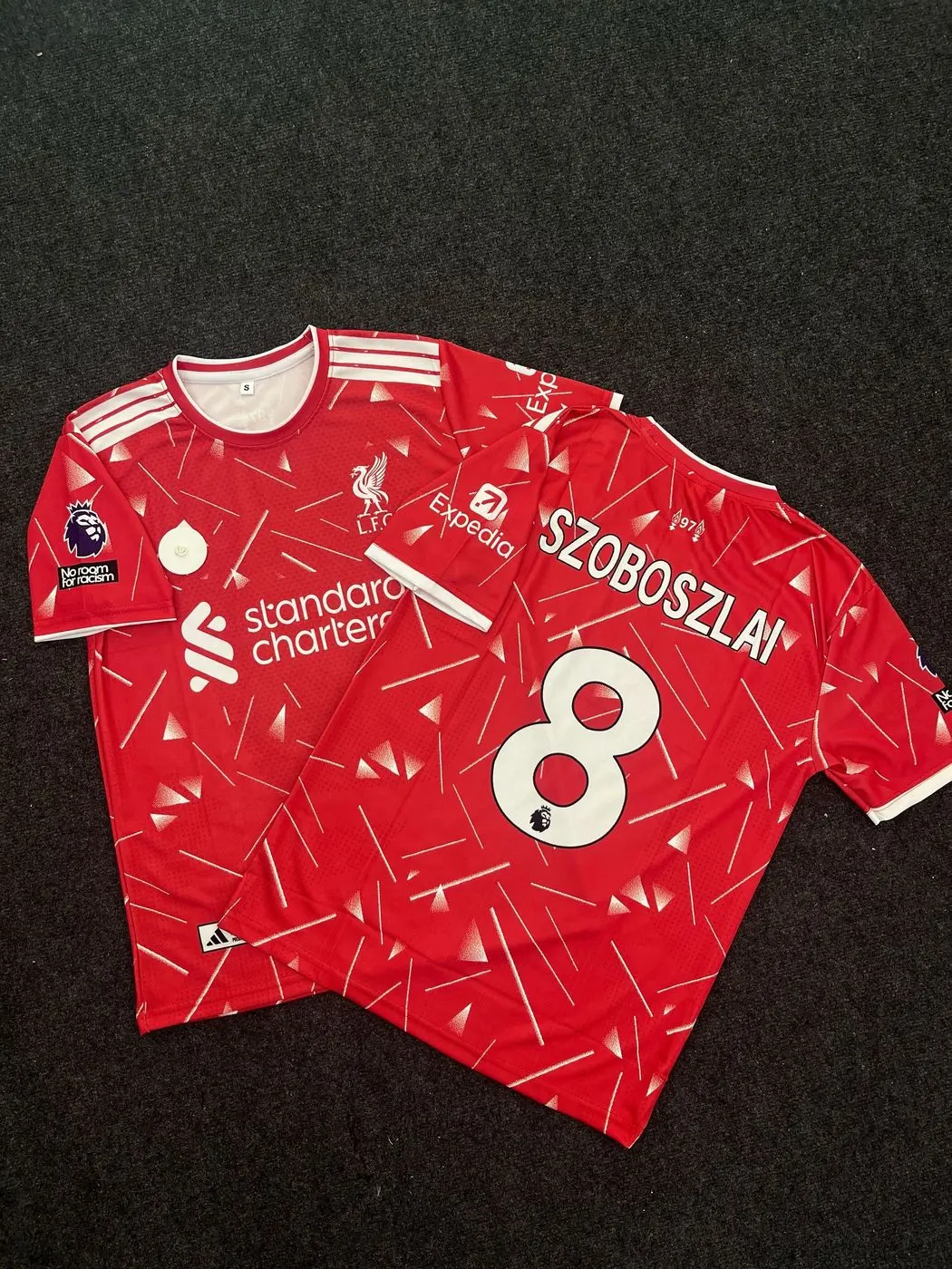 LIVERPOOL 2026-27 HOME JERSEY SZOBOSZLAI 1
