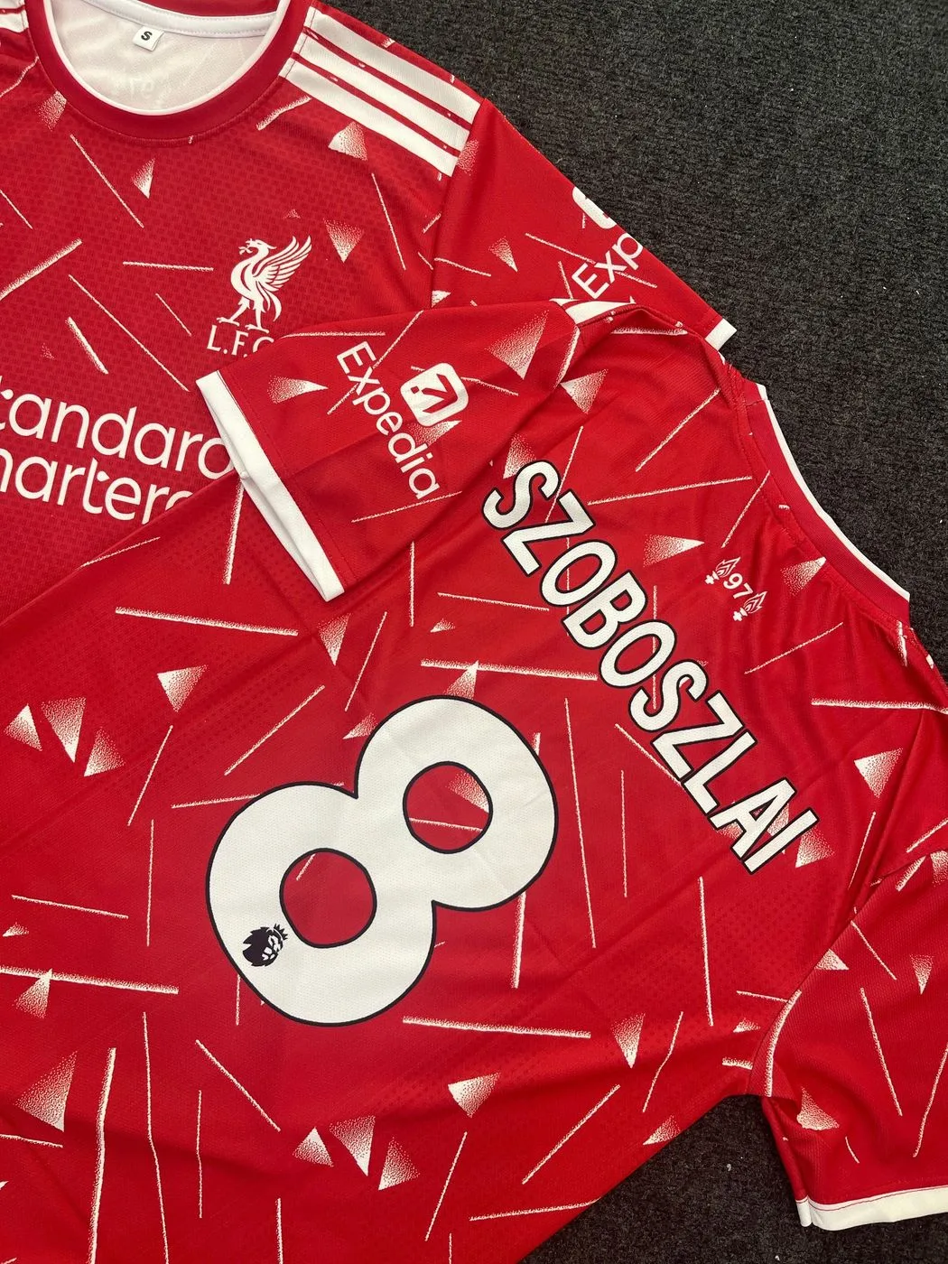 LIVERPOOL 2026-27 HOME JERSEY SZOBOSZLAI 2