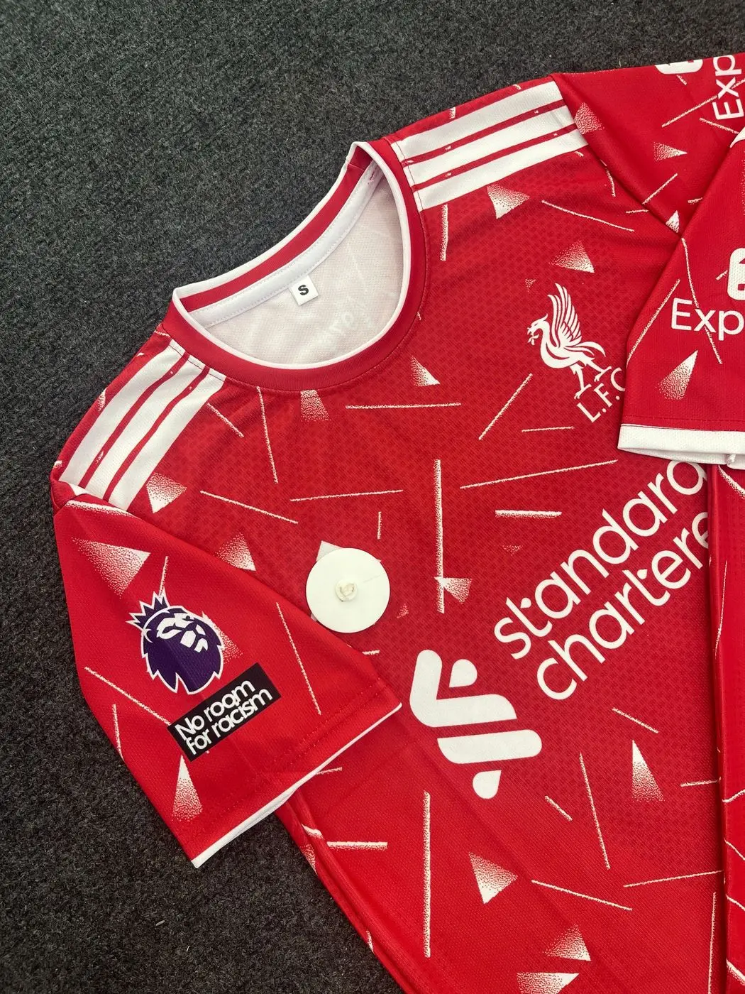 LIVERPOOL 2026-27 HOME JERSEY SZOBOSZLAI 4