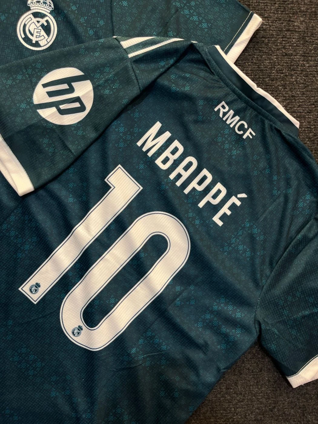 REAL MADRID 2026-27 AWAY JERSEY MBAPPE 2