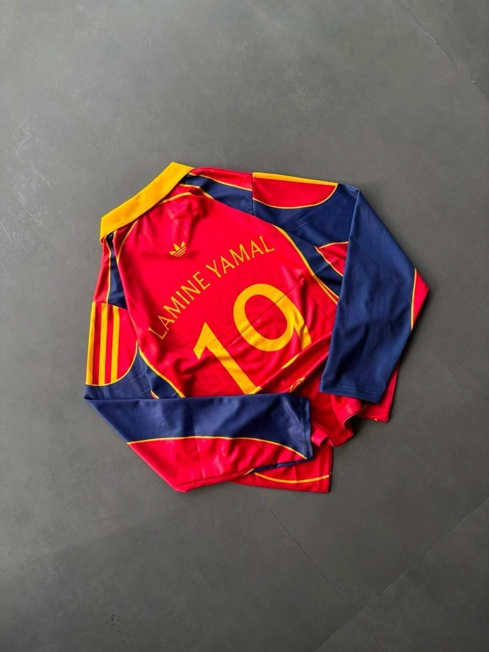 SPAIN SPECIAL EDITION LAMINE YAMAL 2