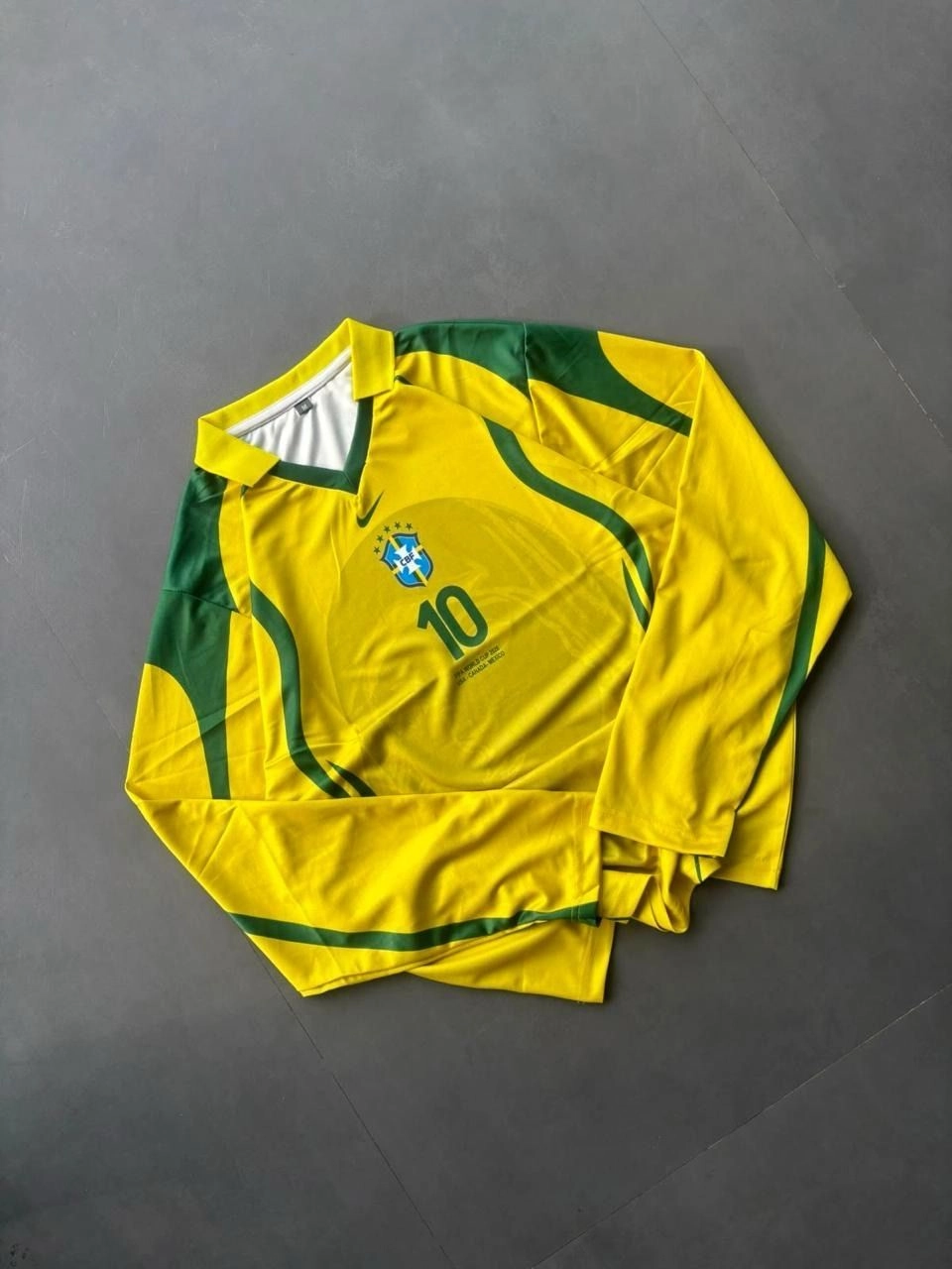 BRAZIL SPECIAL EDITION JERSEY NEYMAR 1