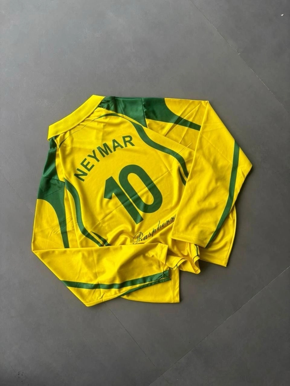 BRAZIL SPECIAL EDITION JERSEY NEYMAR 2