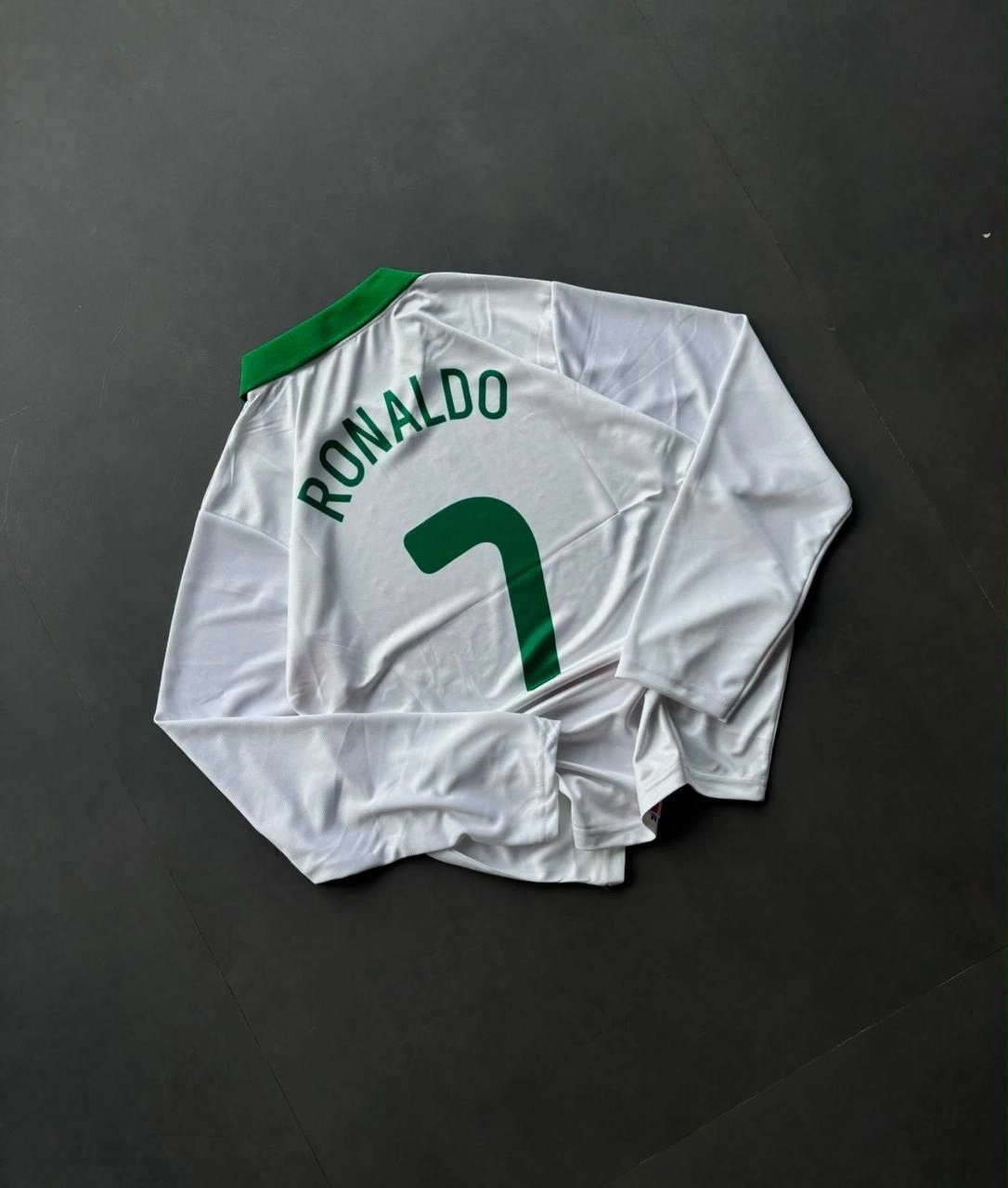 PORTUGAL SPECIAL EDITION JERSEY RONALDO 2