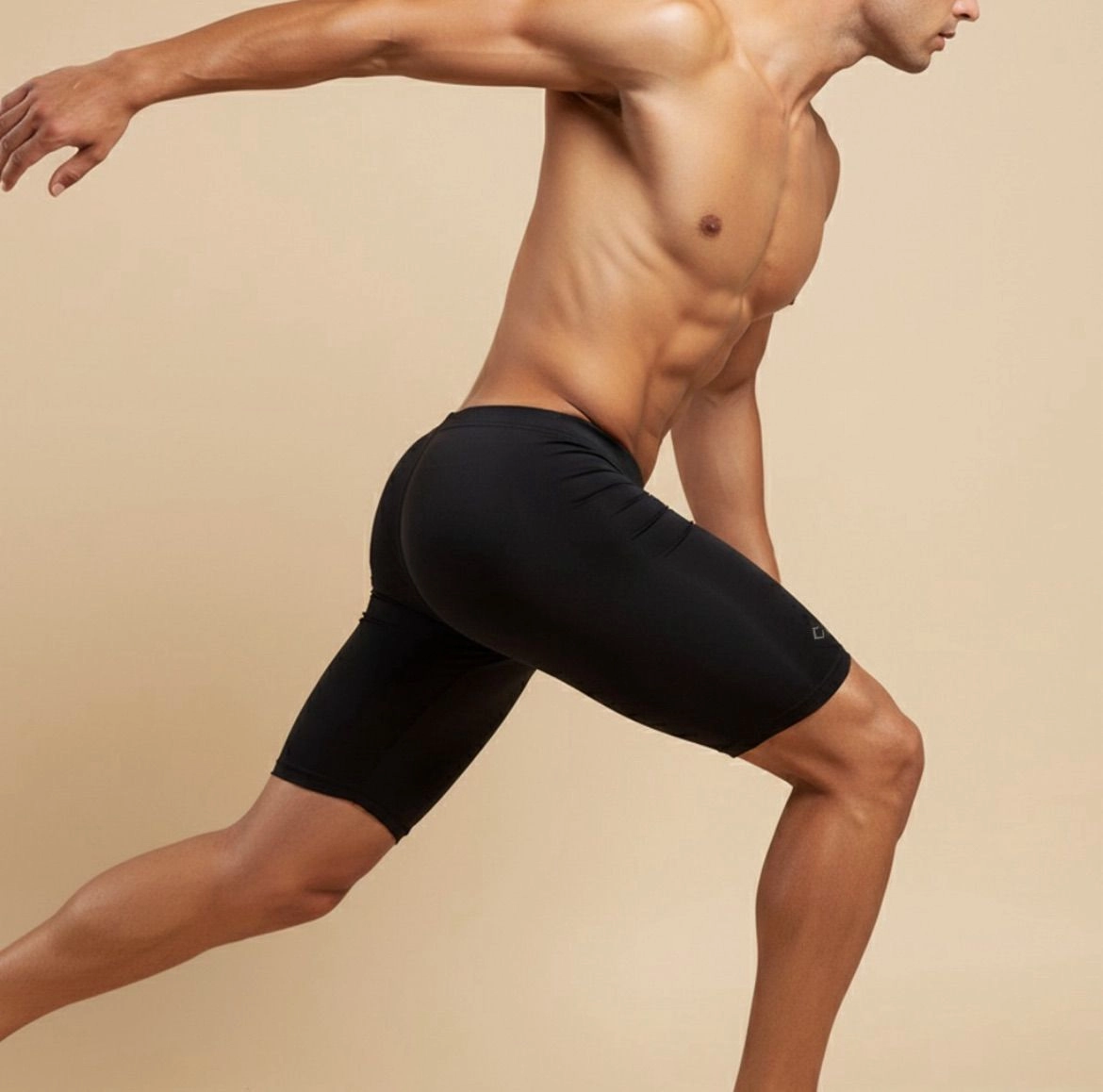 COMPRESSION SHORTS BLACK 3