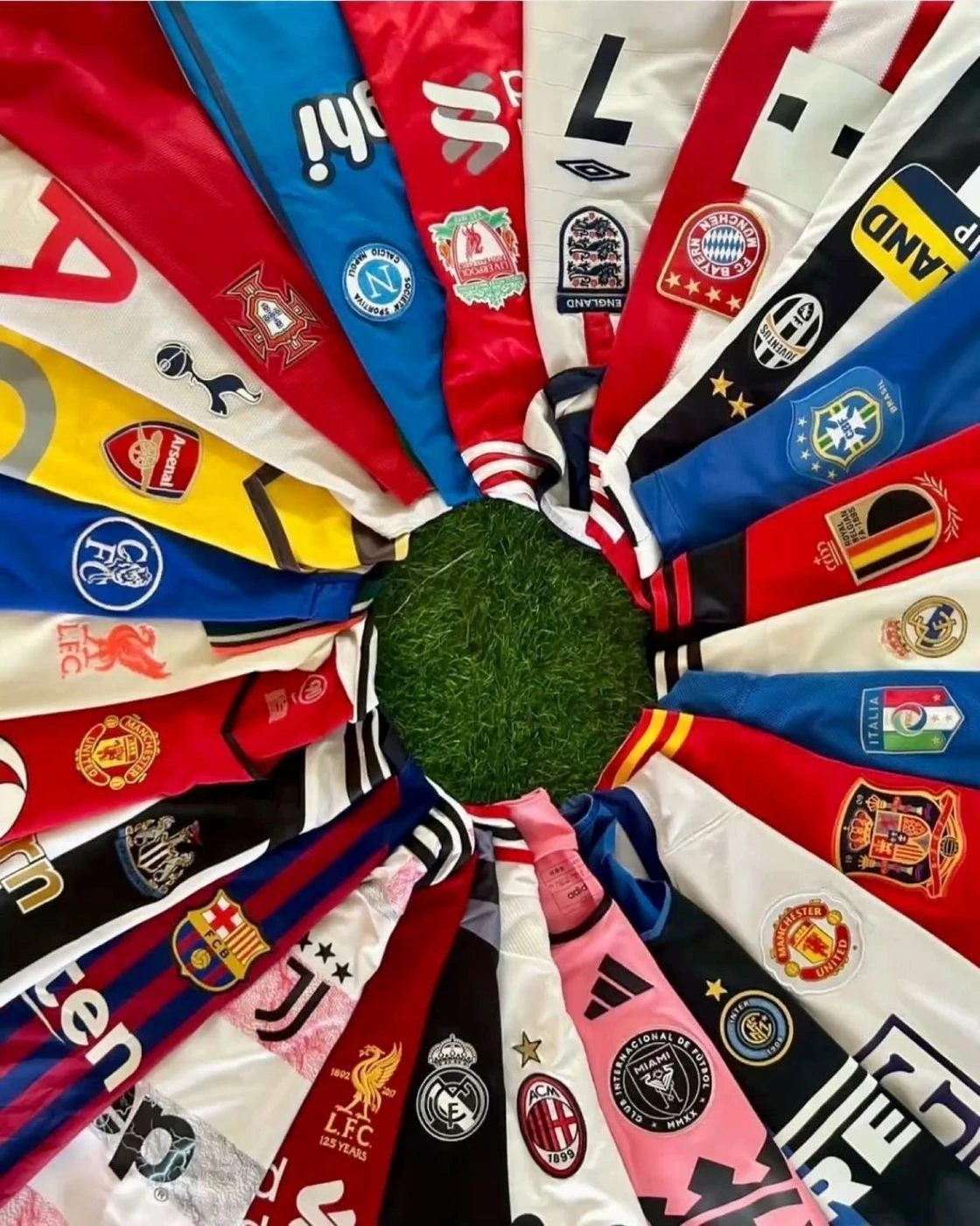 JERSEYS