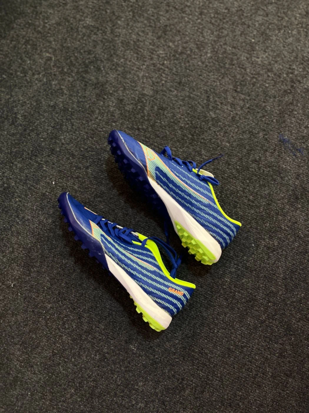 ANZA GRAND TURF BOOT 1