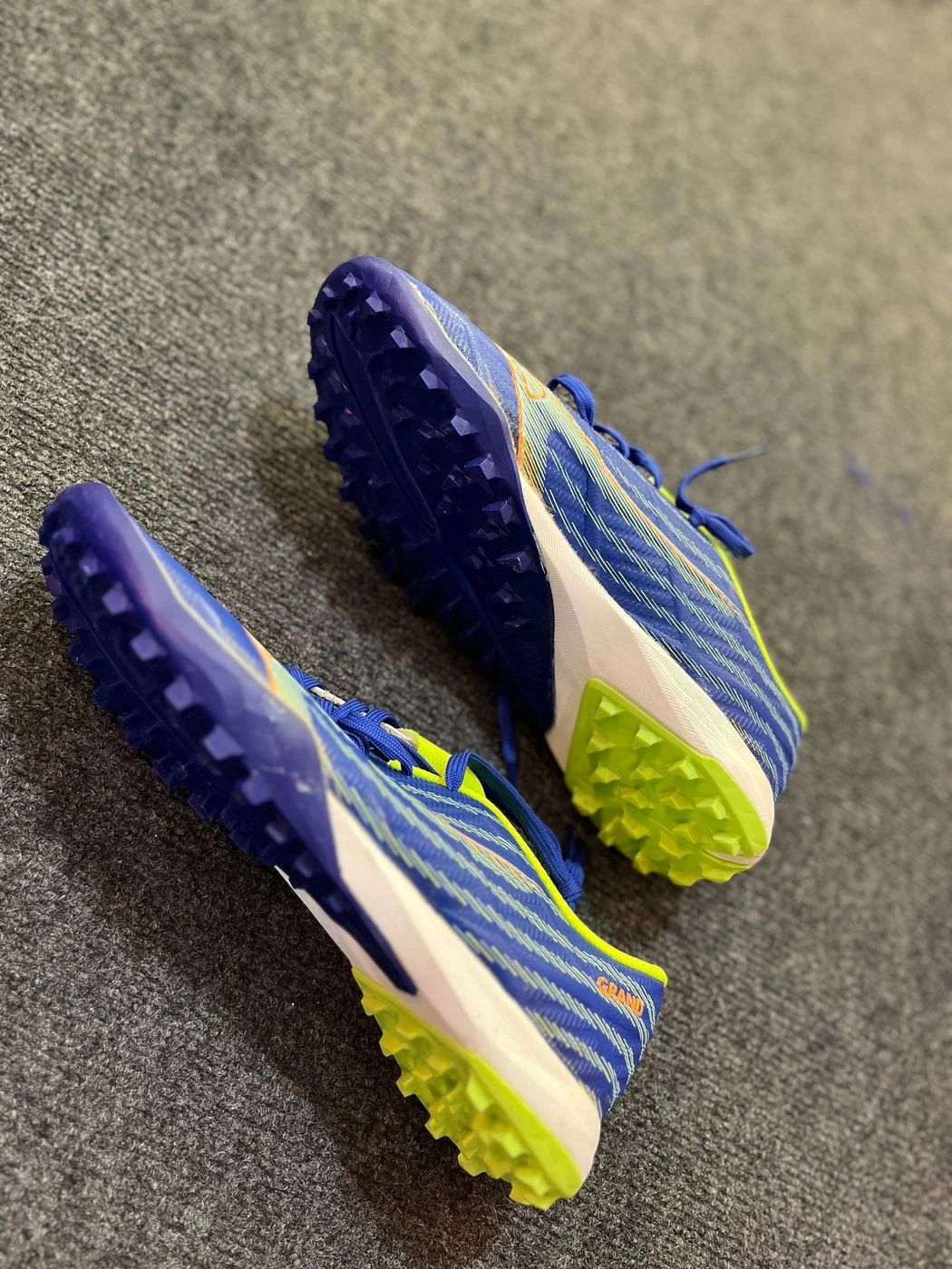 ANZA GRAND TURF BOOT 2