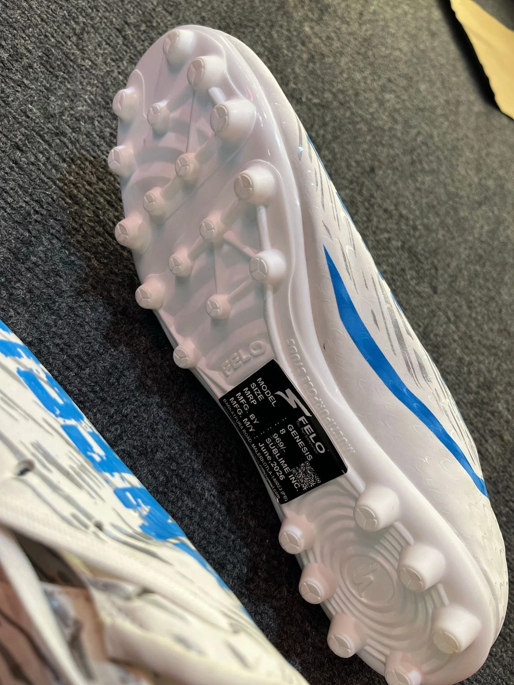 FELO GENESIS BOOT 3
