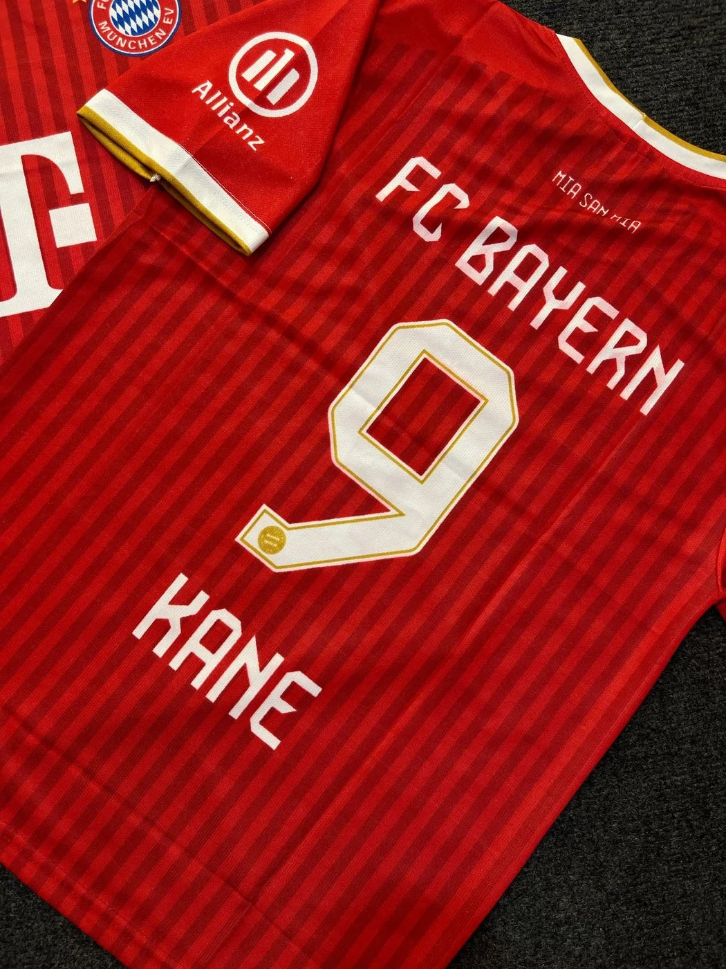 FC BAYERN 2026-27 HOME JERSEY KANE 2