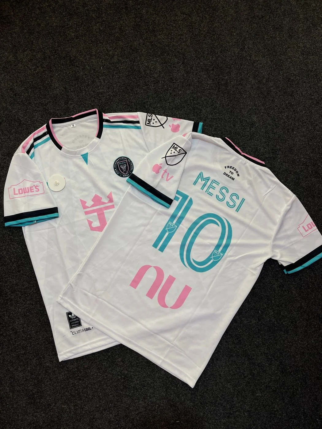 INTER MIAMI 2026-27 THIRD JERSEY MESSI 1
