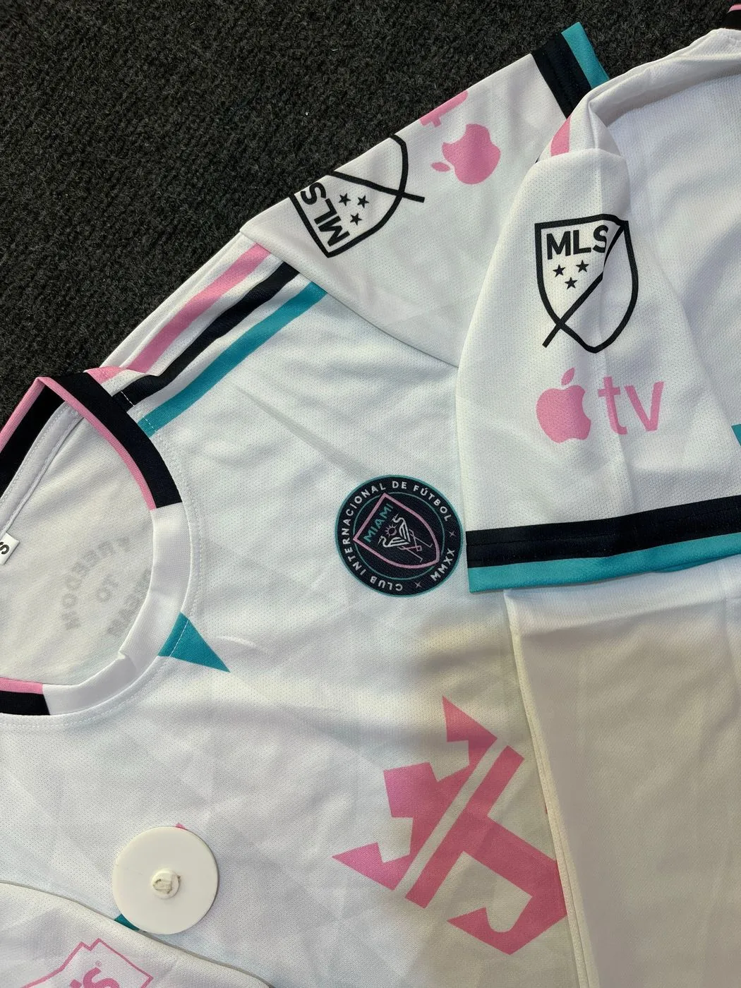 INTER MIAMI 2026-27 THIRD JERSEY MESSI 3