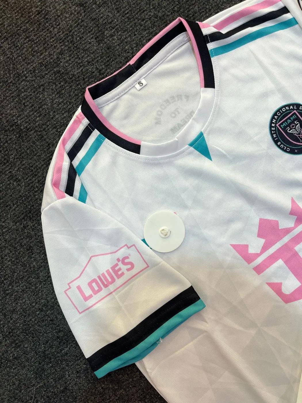 INTER MIAMI 2026-27 THIRD JERSEY MESSI 4