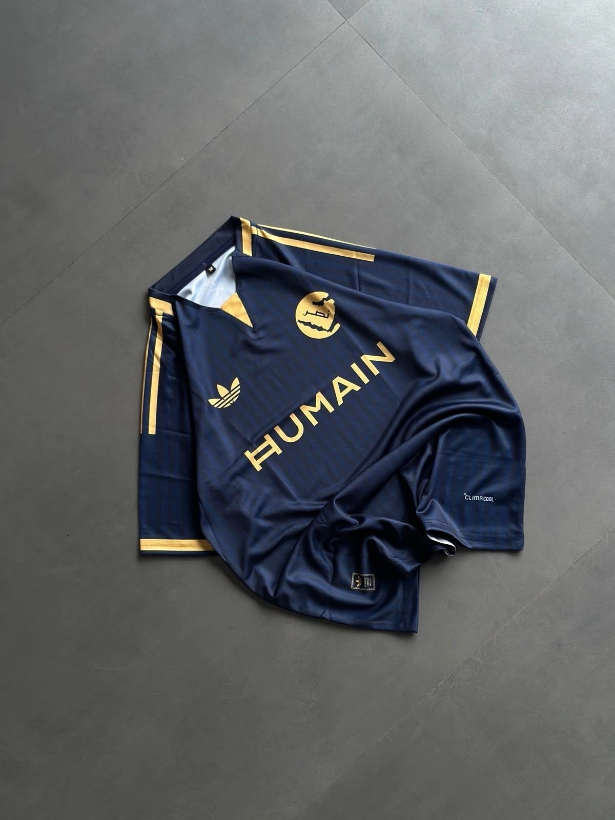 AL NASSR AWAY FIVESLEEVE JERSEY RONALDO 1