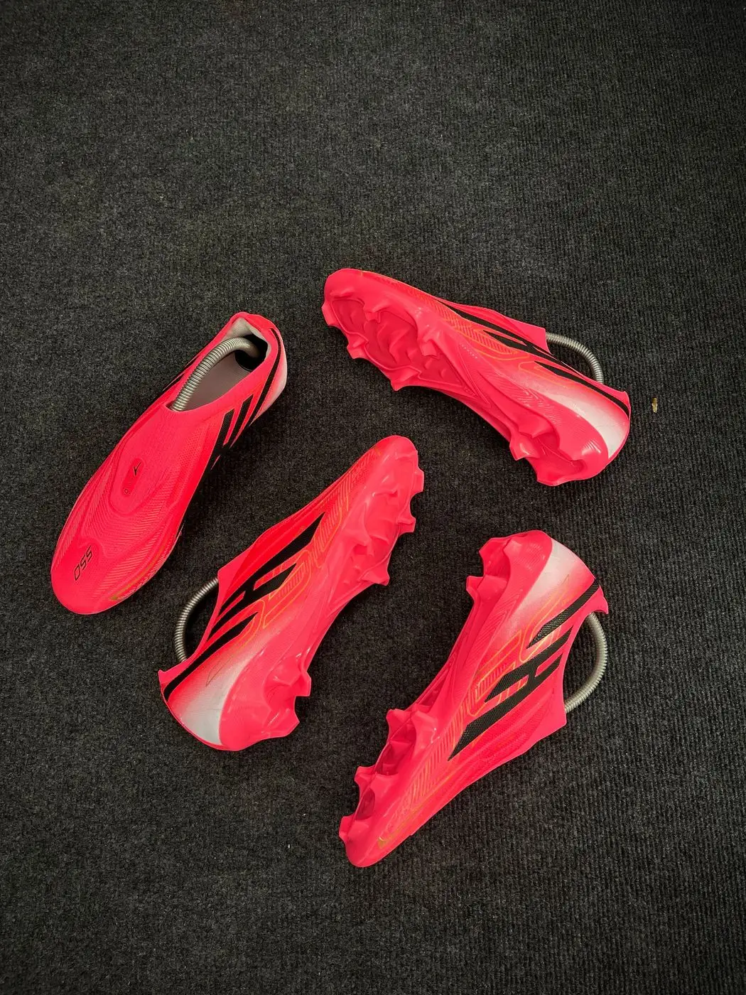 ANZA S50 BOOT 1