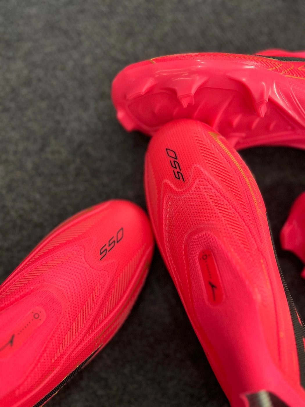 ANZA S50 BOOT 2