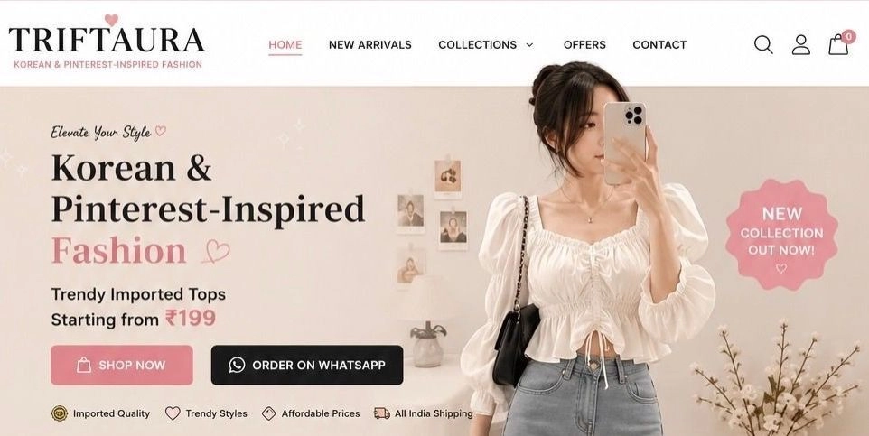Welcome to Our Store