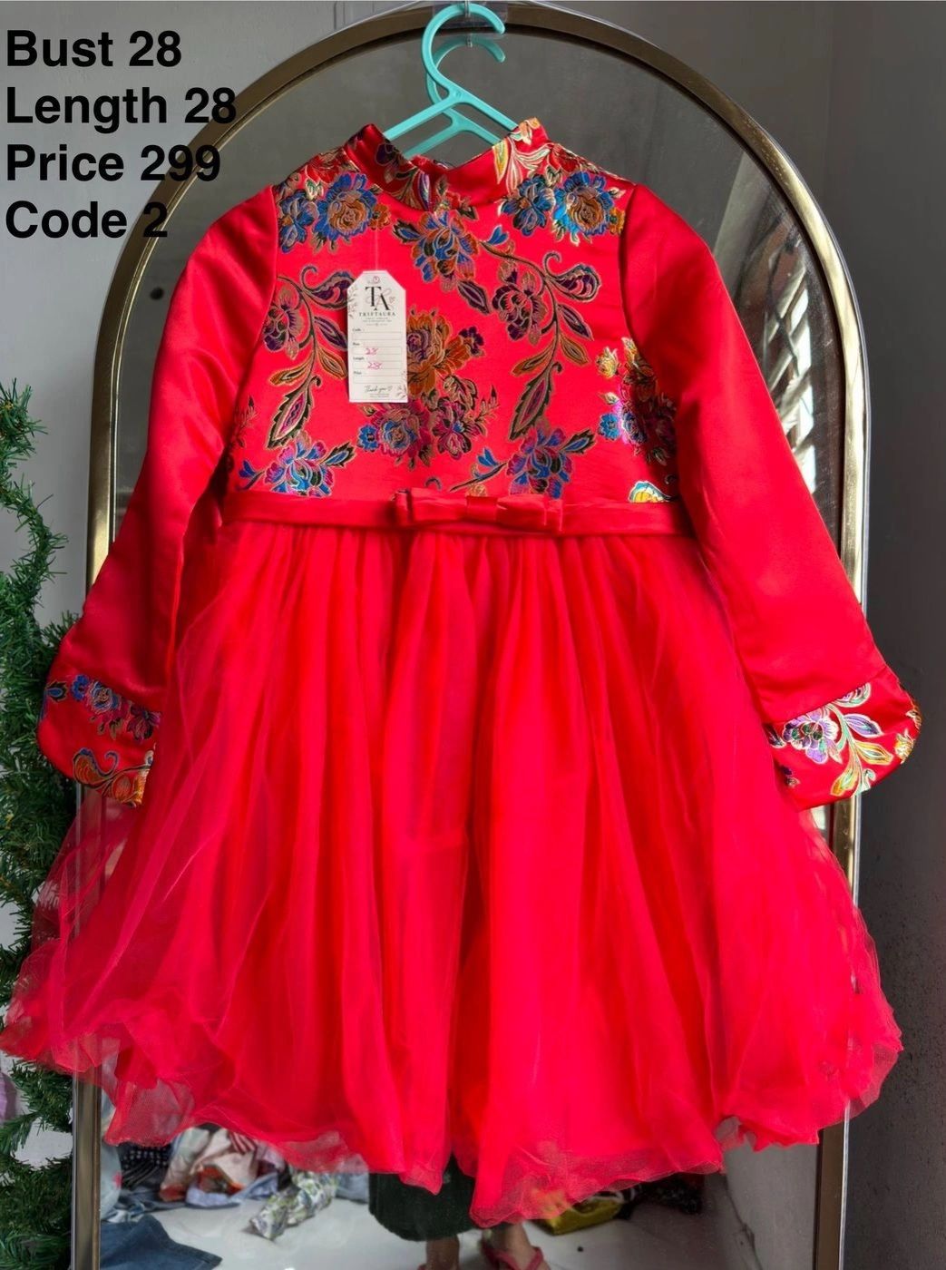 Kids frock 2