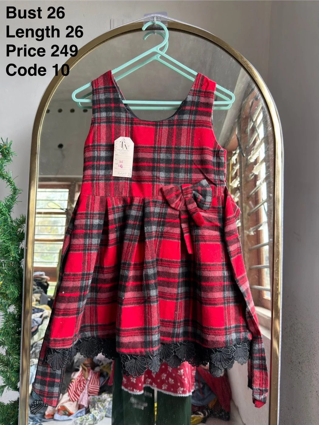 Frock 2