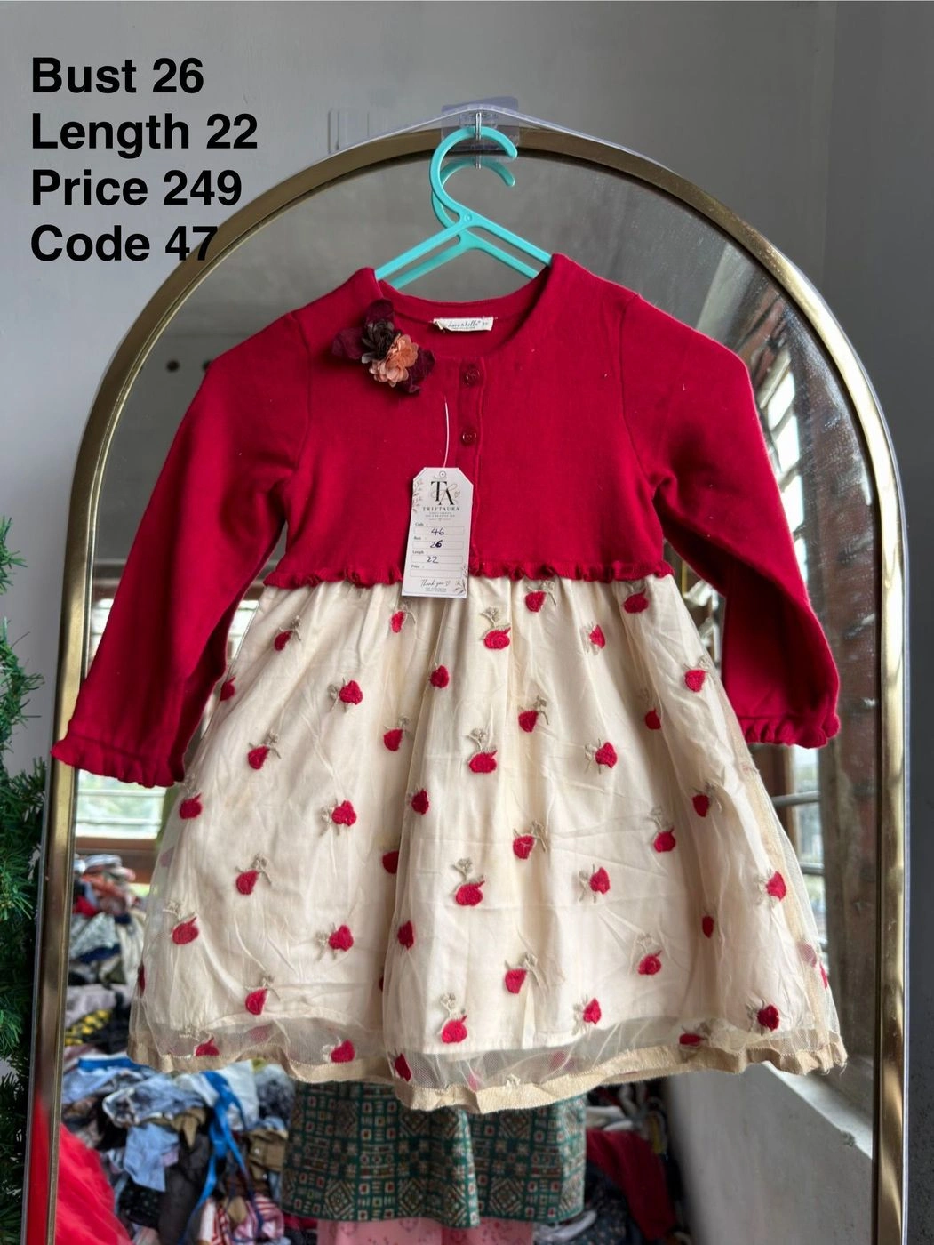 Frock 1