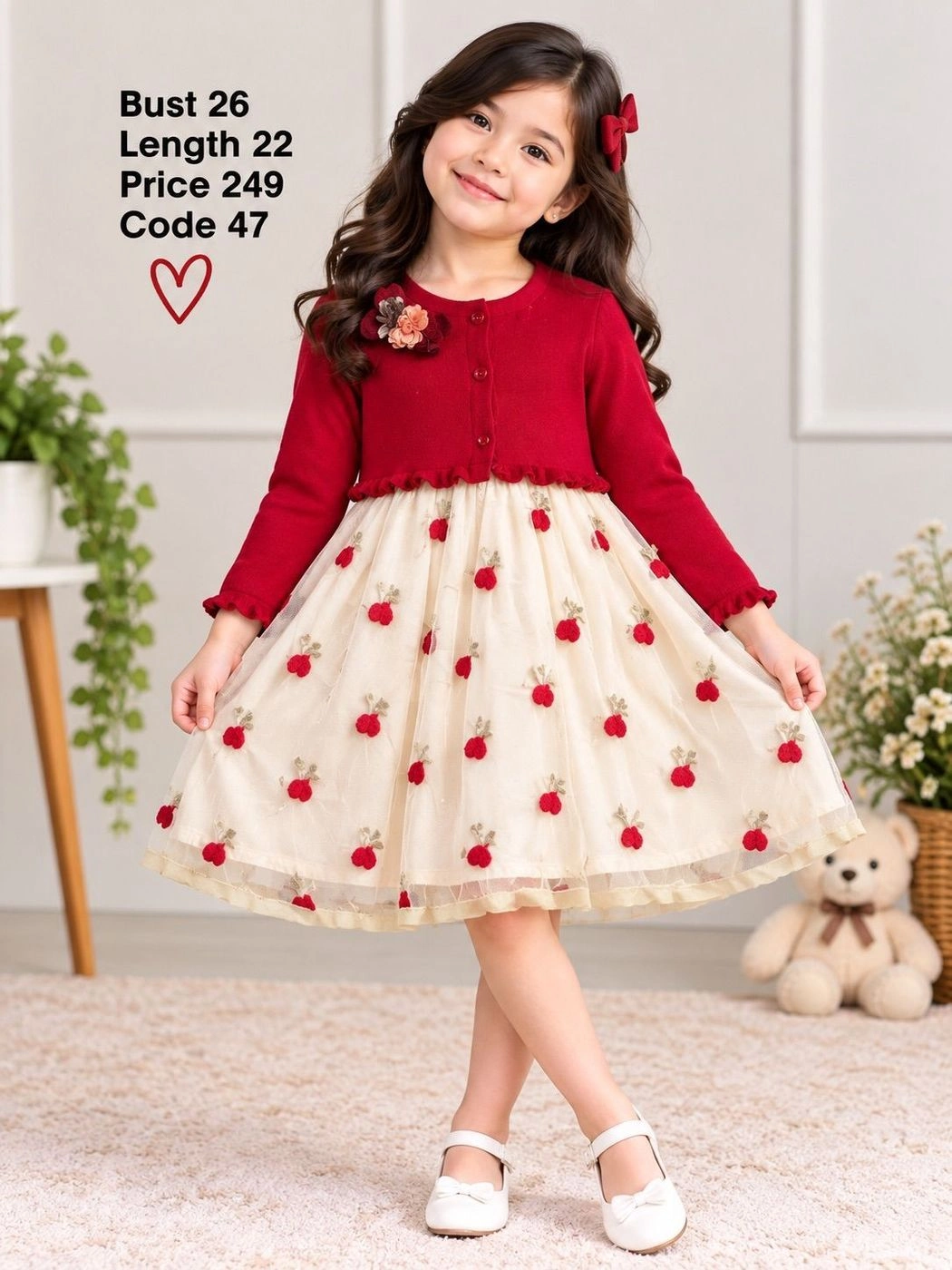Frock 2
