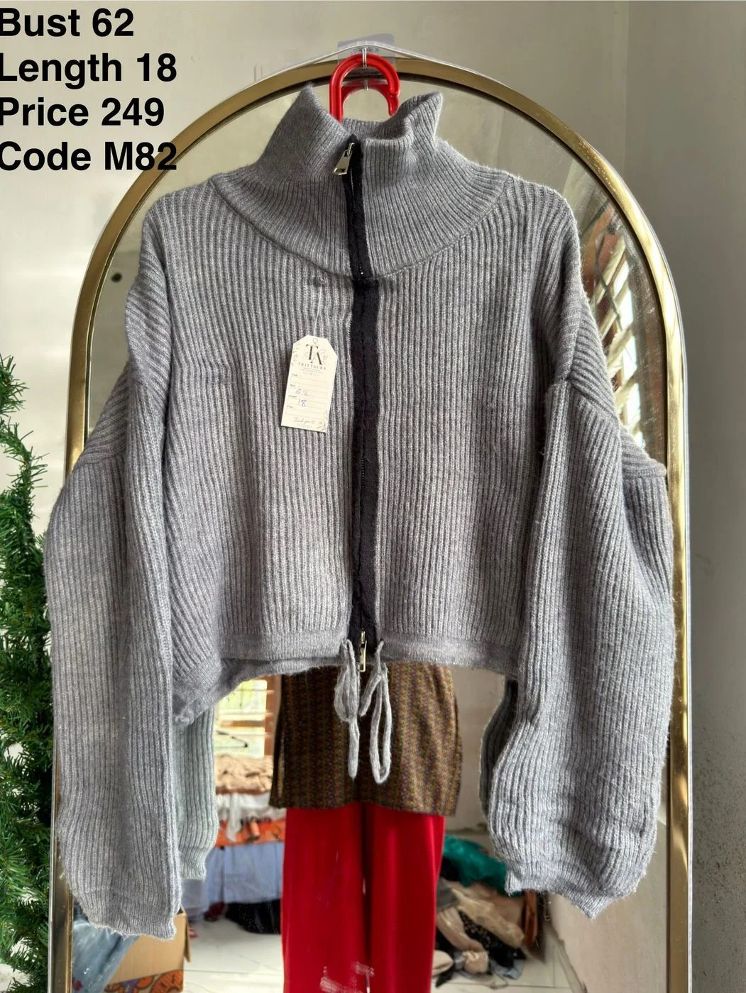 Winter top