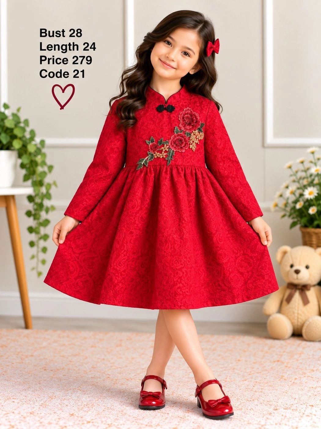 Frock 1