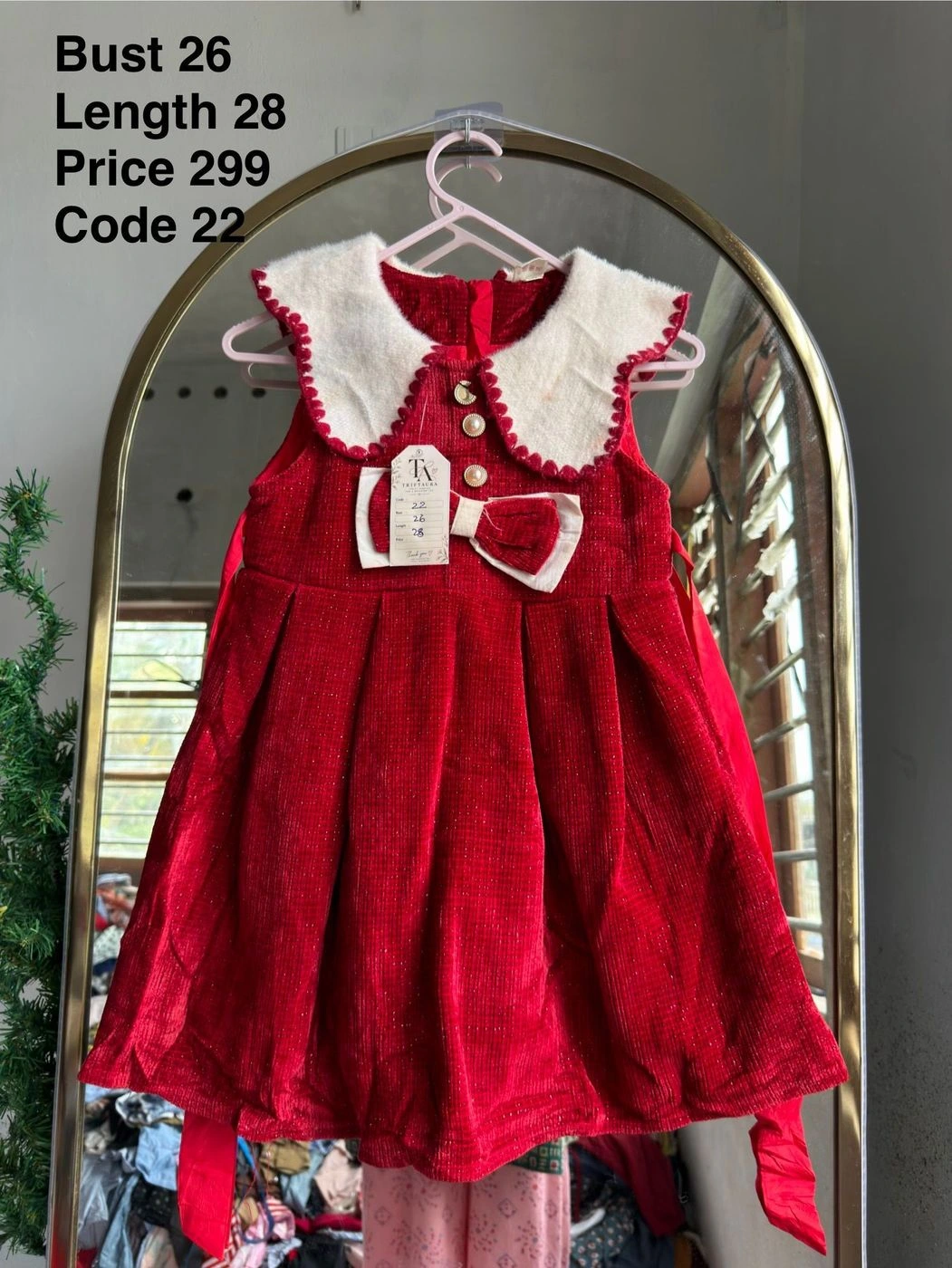 Frock 2