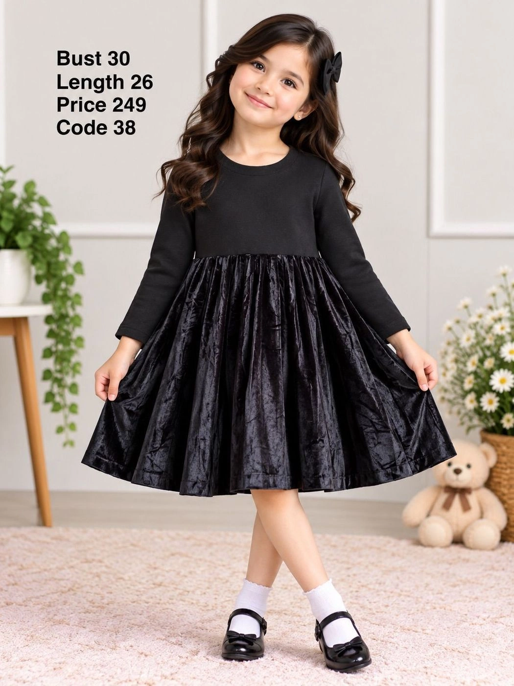 Frock 1