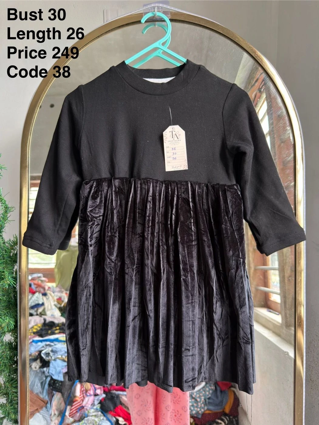 Frock 2